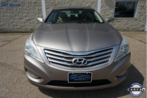 2012 Hyundai Azera Base