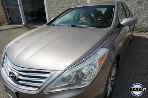 2012 Hyundai Azera Base