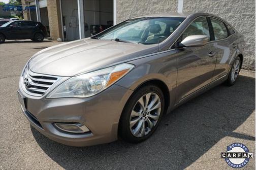 2012 Hyundai Azera Base