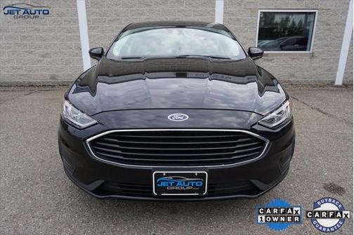 2020 Ford Fusion S