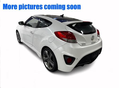 2013 Hyundai Veloster Turbo