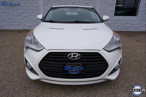 2013 Hyundai Veloster Turbo
