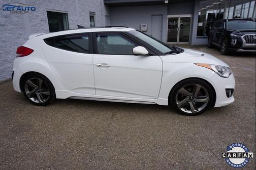 2013 Hyundai Veloster Turbo