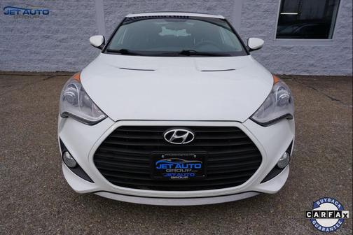 2013 Hyundai Veloster Turbo