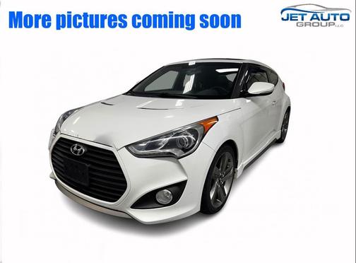 2013 Hyundai Veloster Turbo