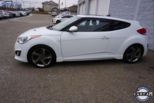 2013 Hyundai Veloster Turbo