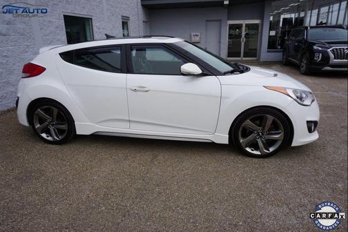 2013 Hyundai Veloster Turbo