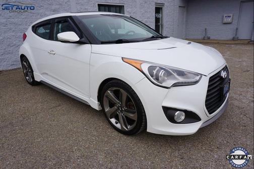 2013 Hyundai Veloster Turbo