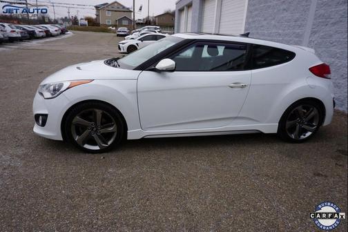 2013 Hyundai Veloster Turbo