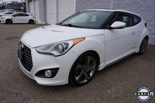 2013 Hyundai Veloster Turbo