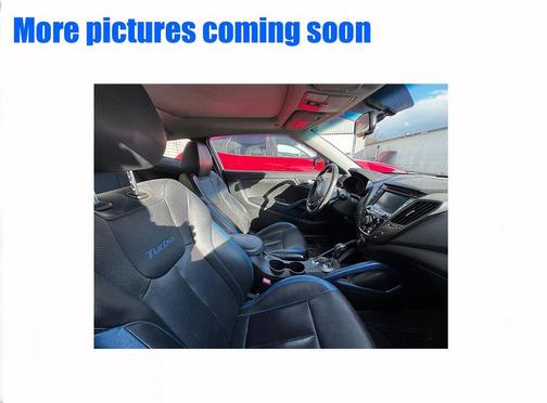 2013 Hyundai Veloster Turbo