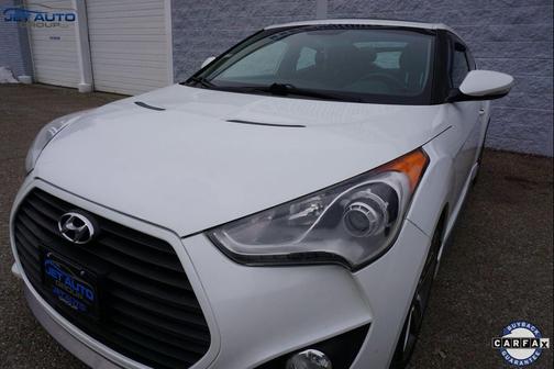 2013 Hyundai Veloster Turbo
