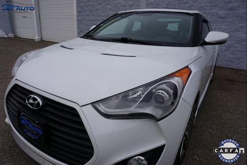 2013 Hyundai Veloster Turbo