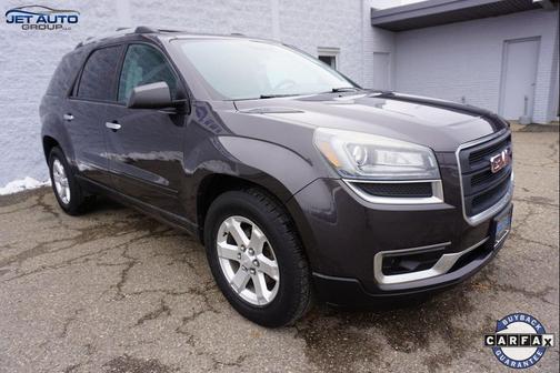 2016 GMC Acadia SLE-2