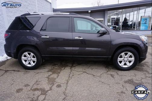 2016 GMC Acadia SLE-2