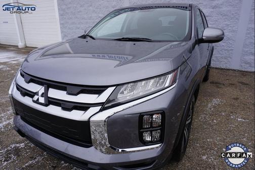 2020 Mitsubishi Outlander Sport SE