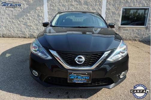 2017 Nissan Sentra SR