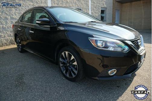 2017 Nissan Sentra SR