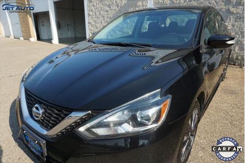 2017 Nissan Sentra SR