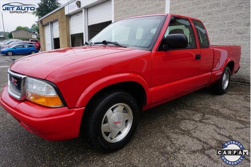 2003 GMC Sonoma SLS