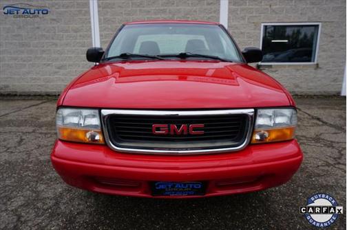 2003 GMC Sonoma SLS