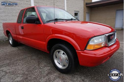 2003 GMC Sonoma SLS