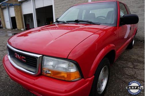 2003 GMC Sonoma SLS