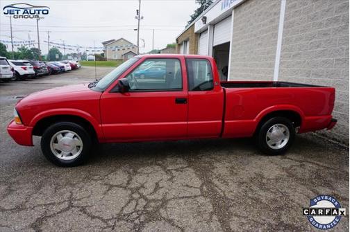 2003 GMC Sonoma SLS