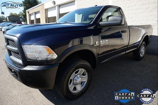 2013 RAM 3500 Tradesman