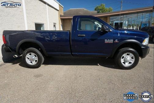 2013 RAM 3500 Tradesman