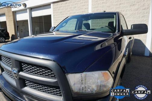 2013 RAM 3500 Tradesman