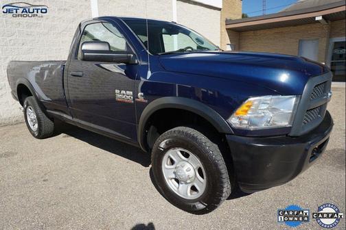 2013 RAM 3500 Tradesman