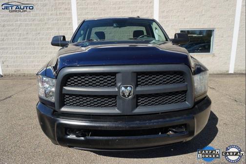 2013 RAM 3500 Tradesman
