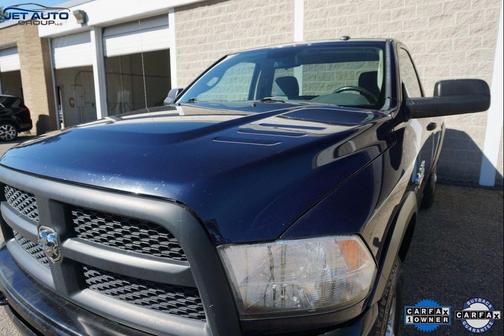2013 RAM 3500 Tradesman