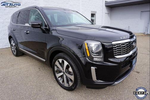 2020 Kia Telluride S