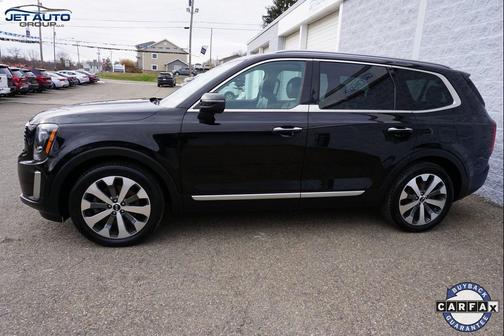 2020 Kia Telluride S