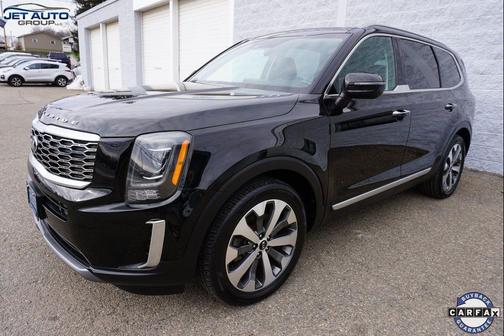 2020 Kia Telluride S
