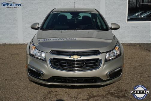 2015 Chevrolet Cruze 1LT
