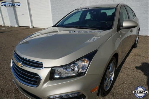 2015 Chevrolet Cruze 1LT