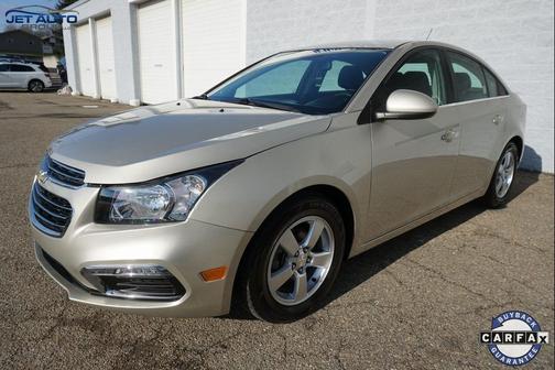 2015 Chevrolet Cruze 1LT