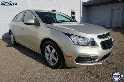 2015 Chevrolet Cruze 1LT