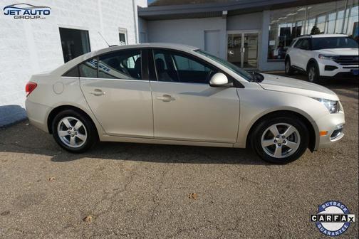 2015 Chevrolet Cruze 1LT