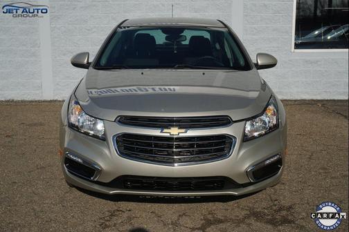 2015 Chevrolet Cruze 1LT