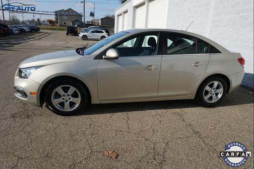 2015 Chevrolet Cruze 1LT