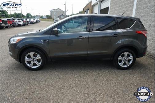 Magnetic 2016 Ford Escape SE
