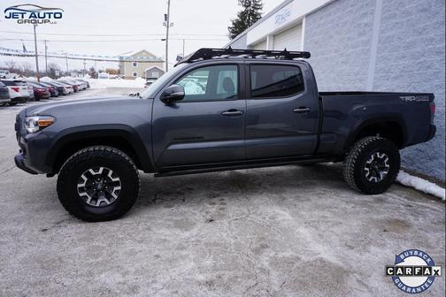 2021 Toyota Tacoma TRD Off Road
