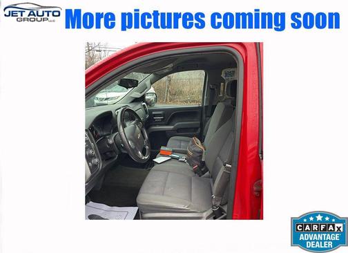 2015 Chevrolet Silverado 1500 1LT