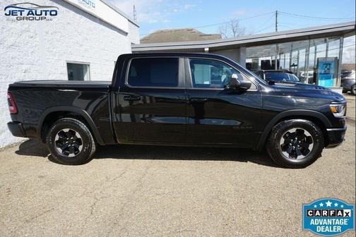 2019 RAM 1500 Rebel