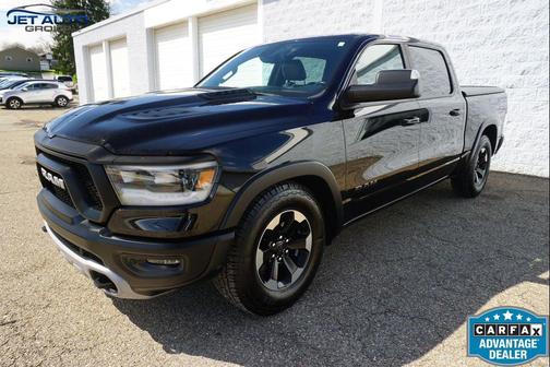 2019 RAM 1500 Rebel