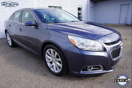 2015 Chevrolet Malibu 2LT
